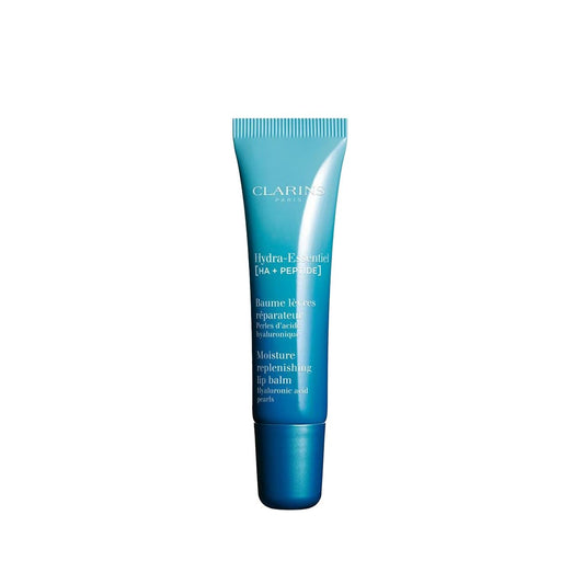Clarins Hydra Essential Moisturizing Lip Balm: Ultimate Hydration for Dry, Chapped Lips - Soft & Smooth Feel, Portable 0.5 fl oz Size by Beauty Care Bag