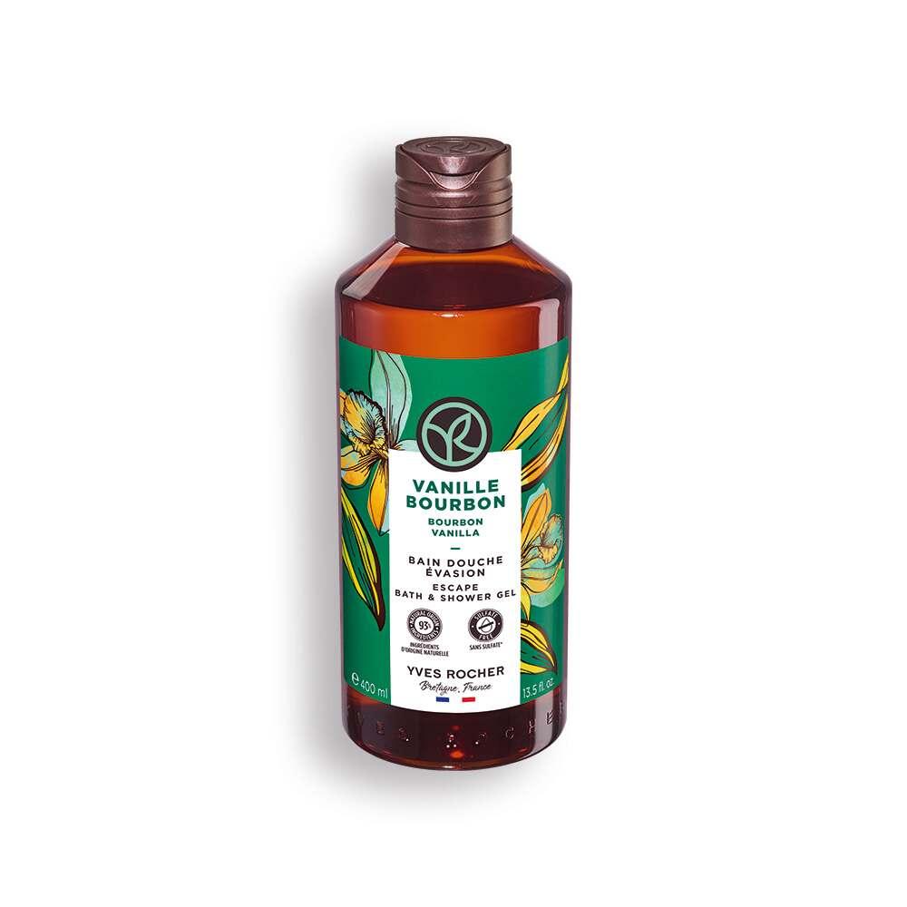Generic Exotic Vanilla Moisturizing Shower Gel SLS-Free by Beauty Care Bag