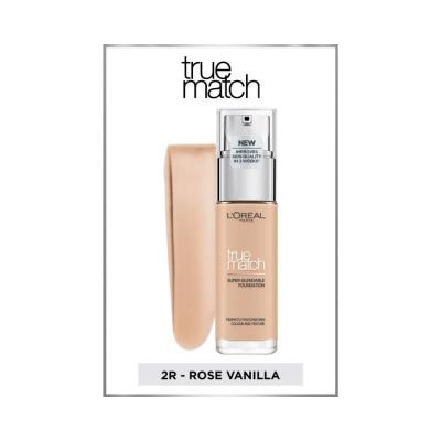 L'Oreal True Match foundation – view 7