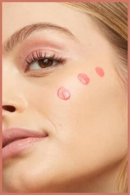 Maybelline New York Sunkisser Spicy Red Liquid Matte Blush: Long Lasting, Highly Pigmented, Warm Toned, & Natural Matte Finish by Beauty Care Bag