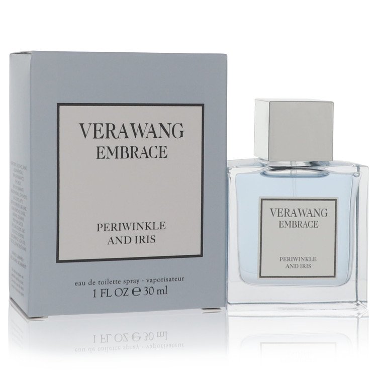 Vera Wang Embrace Periwinkle and Iris by Vera Wang Eau De Toilette Spray 1 oz for Women by Avera Group