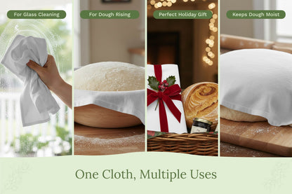 Flour Sack Kitchen Towels by Organic Cotton Mart