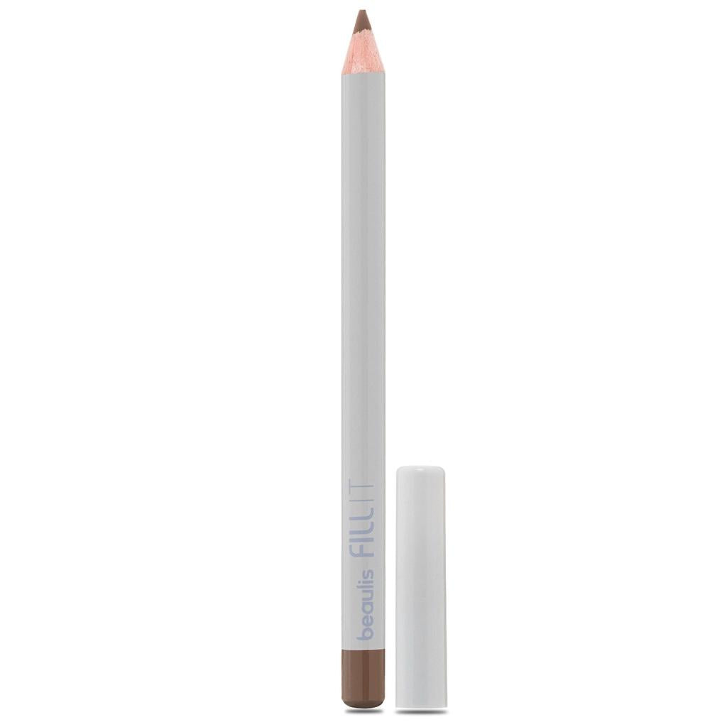 Beaulis Fill It Eyebrow Pencil 180 Light Brown by Beauty Care Bag