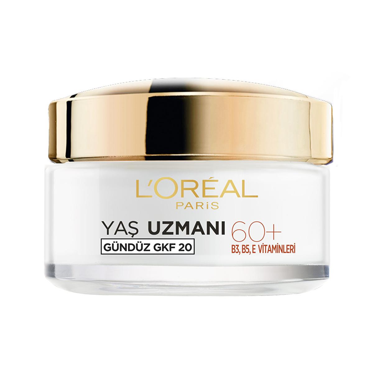 Loreal Paris anti-wrinkle cream 60+ – view 3