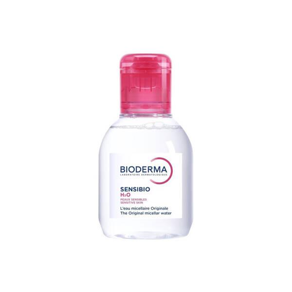 Bioderma Sensibio H2O Micellar Water for Sensitive Skin 100 ml by Beauty Care Bag