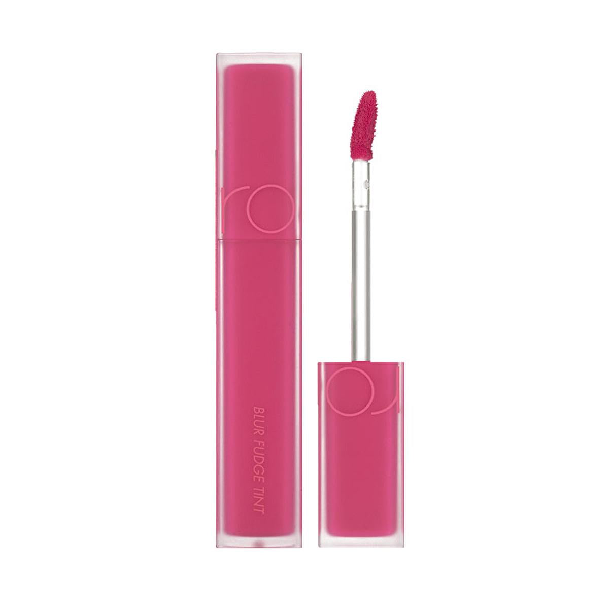 rom&nd Blur Fudge matte lip tint – view 3
