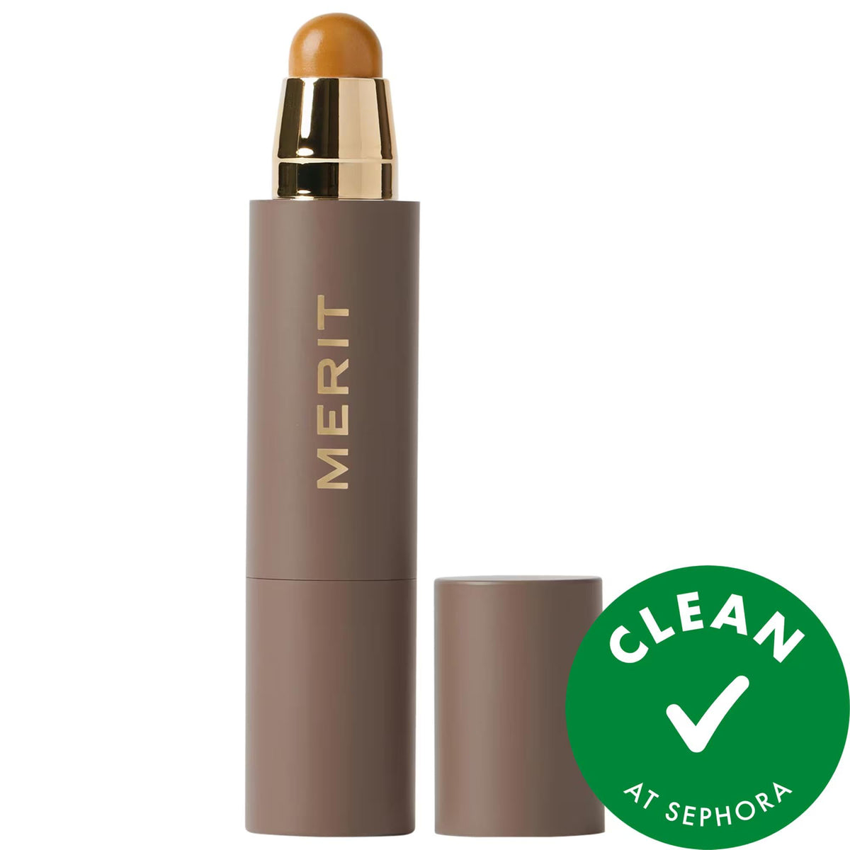 The Minimalist: Perfecting Complexion Foundation & Concealer Stick - Natural, Buildable Coverage, Cruelty-Free, On-the-Go Makeup by Beauty Care Bag
