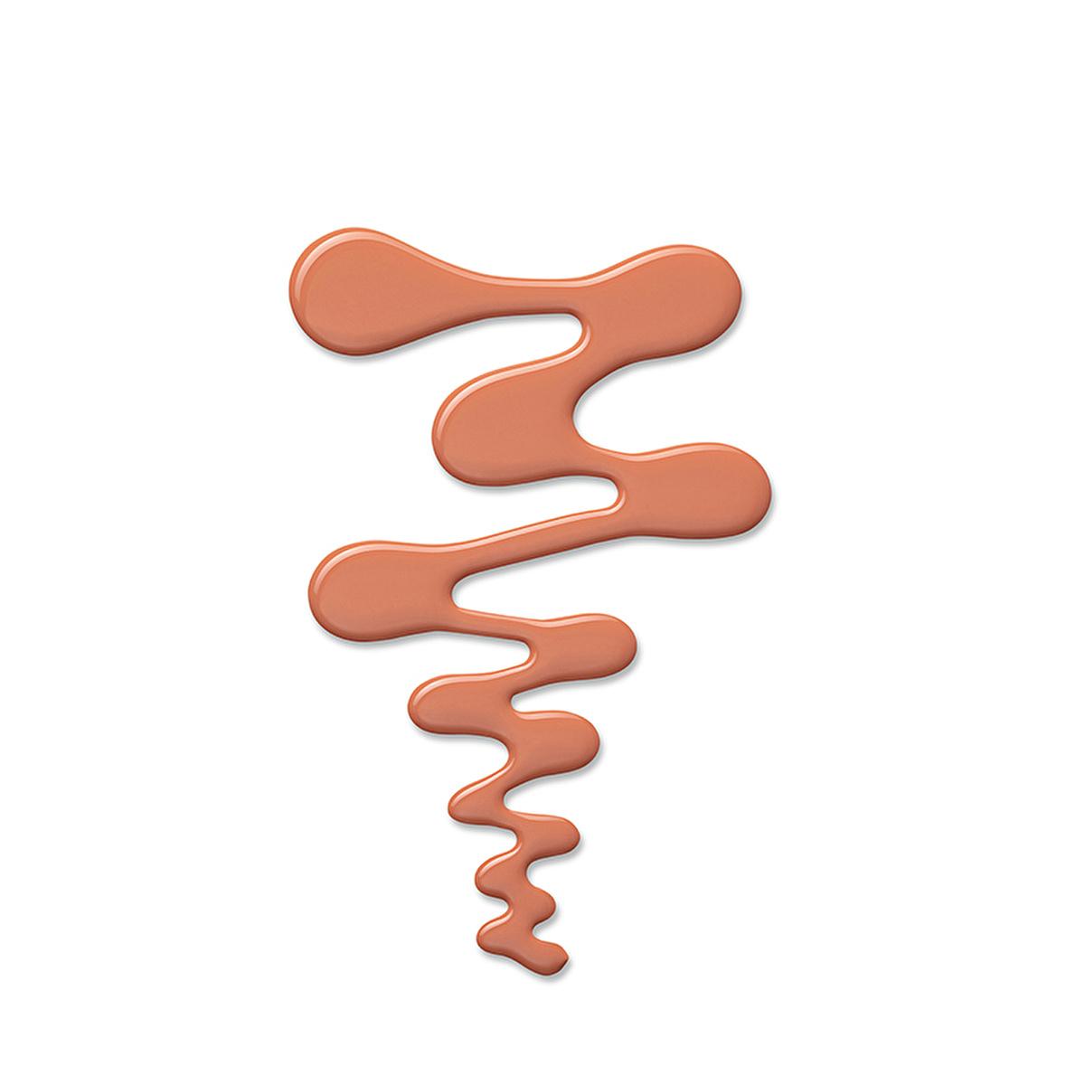 Flormar Full Color FC45 Peach Sparkler – view 5