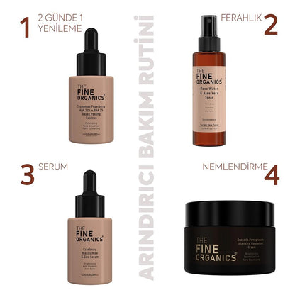 The Fine Organics AHA 30% + BHA 2% Peeling Serum 30 ml by Beauty Care Bag