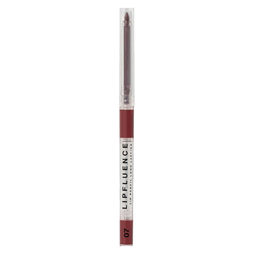 Influence Beauty Lipfluence Automatic Lip Liner 07 Dark Pink Nude by Beauty Care Bag