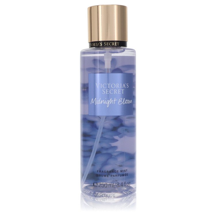 Victoria's Secret Midnight Bloom by Victoria's Secret Fragrance Mist Spray 8.4 oz for Women by Avera Group