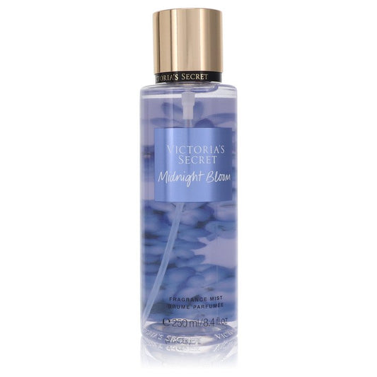 Victoria's Secret Midnight Bloom by Victoria's Secret Fragrance Mist Spray 8.4 oz for Women by Avera Group
