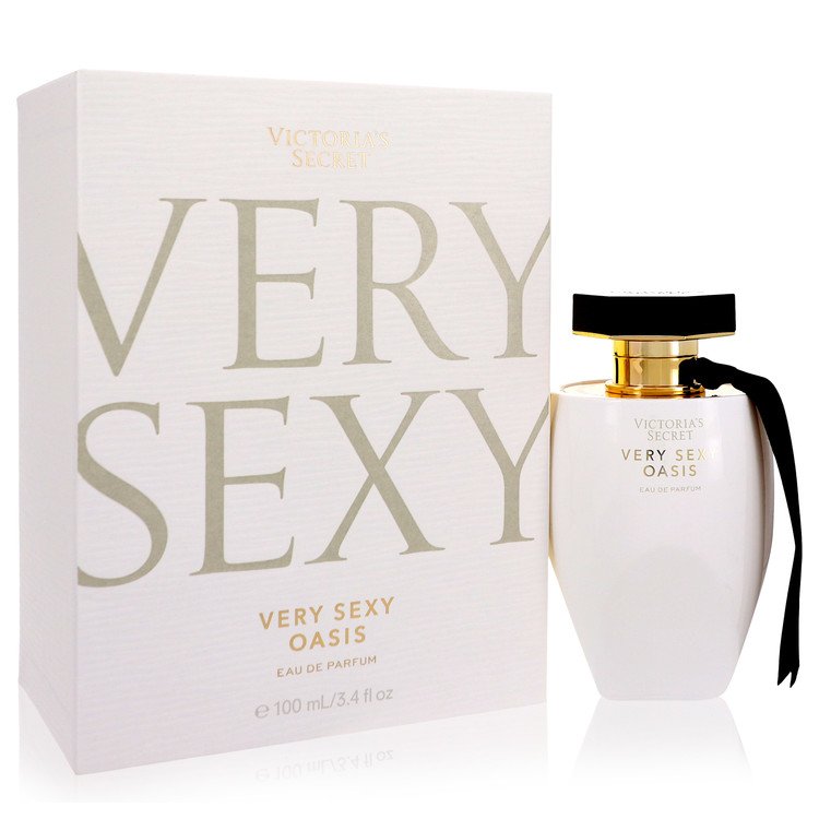 Very Sexy Oasis by Victoria's Secret Eau De Parfum Spray 3.4 oz for Women by Avera Group