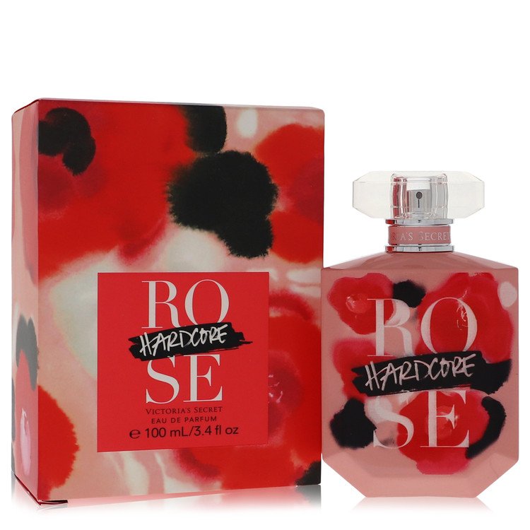 Victoria's Secret Hardcore Rose by Victoria's Secret Eau De Parfum Spray 1.7 oz for Women by Avera Group