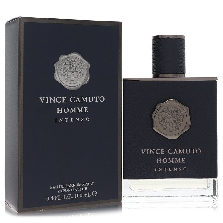Vince Camuto Homme Intenso by Vince Camuto Eau De Parfum Spray 3.4 oz for Men by Avera Group