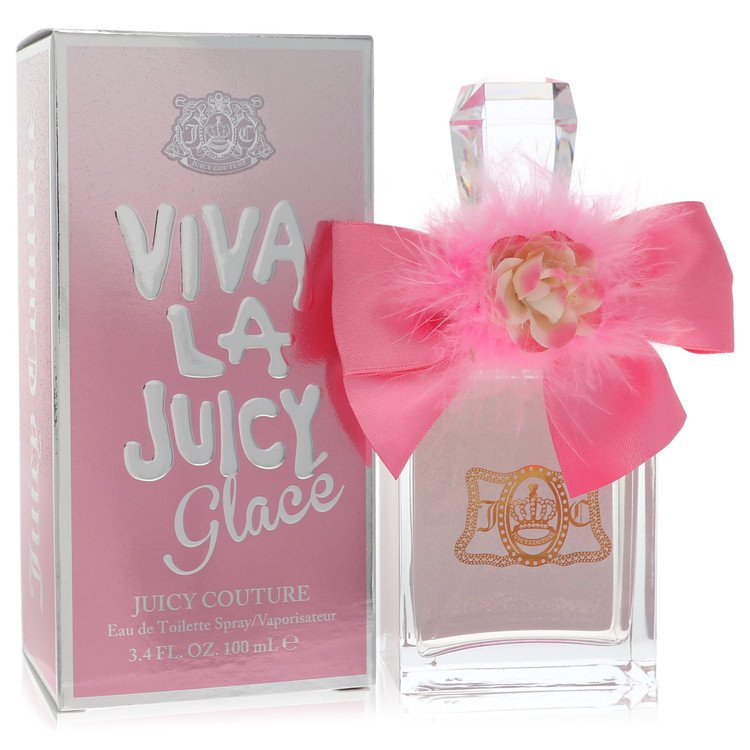 Viva La Juicy Glace by Juicy Couture Eau De Toilette Spray 3.4 oz for Women by Avera Group