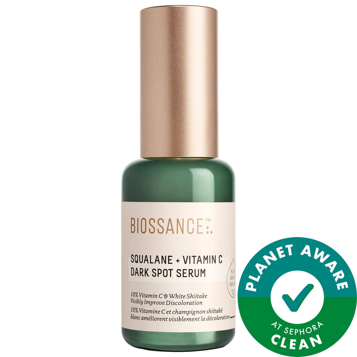 The Ordinary 10% Vitamin C dark spot serum with squalane