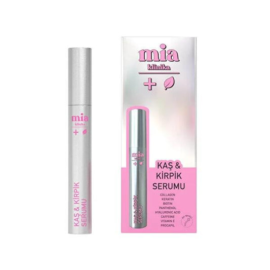 Mia Klinika eyebrow and eyelash serum, 6ml
