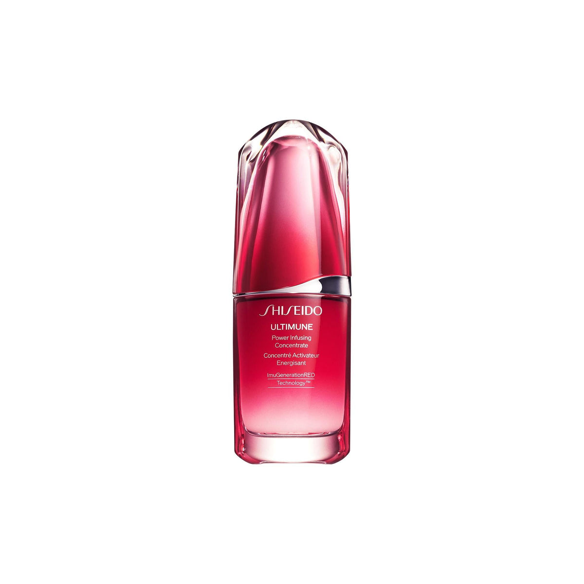 Shiseido Ultimune Power Infusing antioxidant face serum