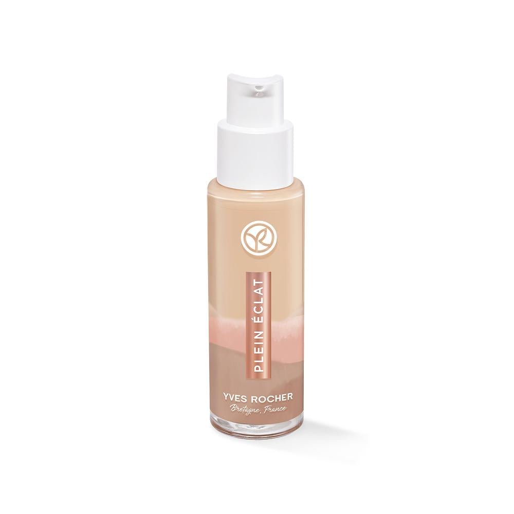 Detox Effect Foundation by Detoks - Long-Lasting Radiant Finish Foundation Makeup for Sensitive Skin by Beauty Care Bag
