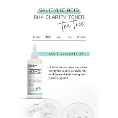 Skin401 BHA clarify toner – view 3