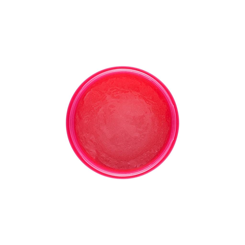 Bee Beauty Strawberry Lip Scrub Smoothing Exfoliator 13g by Beauty Care Bag