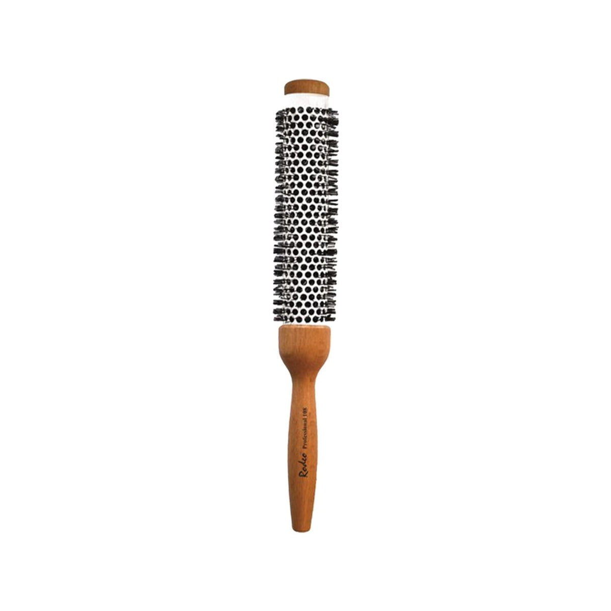 Rodeo Thermal 108 Pro Hair Brush - Professional Thermal Hair Styling Tool by Beauty Care Bag