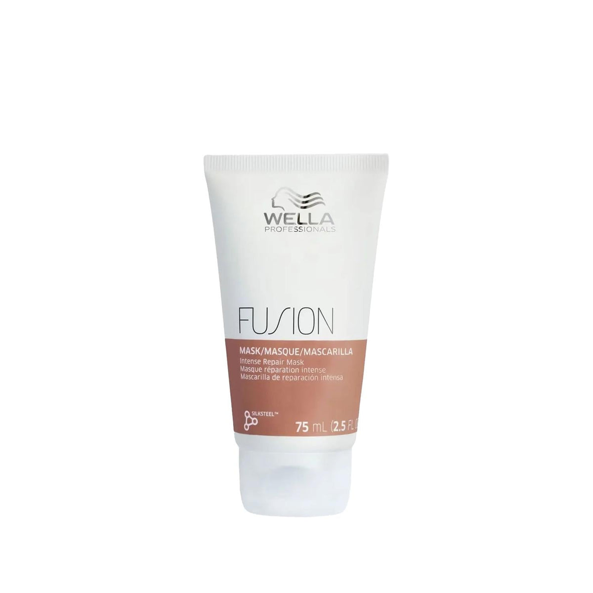 Wella Fusion Intense Repair Mask for Damaged Hair 75 ml by Beauty Care Bag