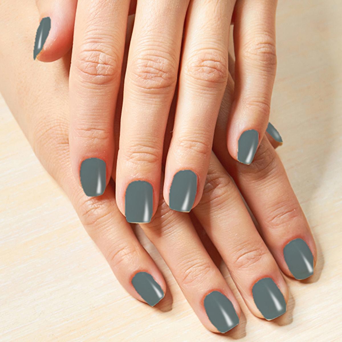 Flormar nail enamel 497 Celadon Glaze – view 2