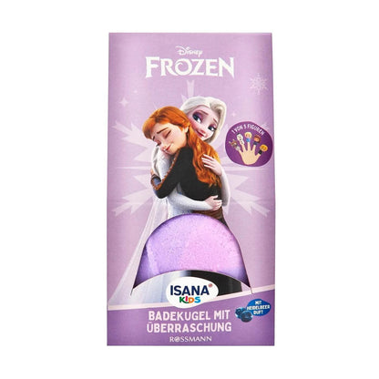 Isana Kids Frozen Bath Bomb with Toy Surprise 1 pc by Beauty Care Bag