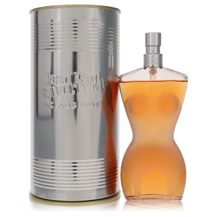Jean Paul Gaultier by Jean Paul Gaultier Eau De Toilette Spray 3.4 oz for Women by Avera Group
