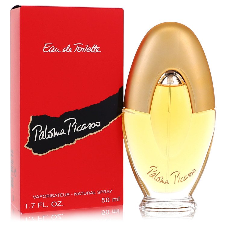 Paloma Picasso by Paloma Picasso Eau De Toilette Spray 1.7 oz for Women by Avera Group