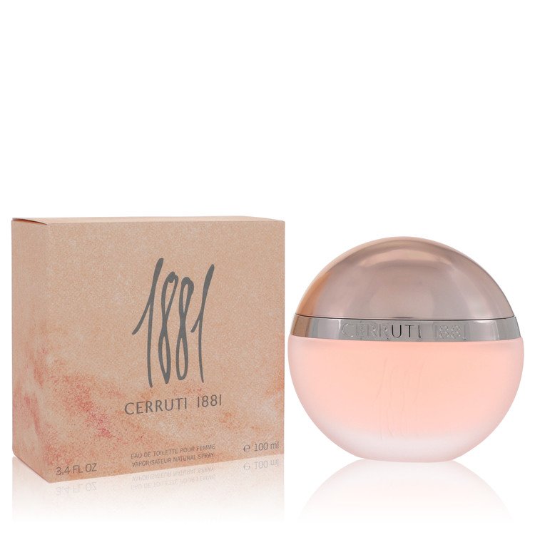 1881 eau de toilette for women, 3.3 oz by Nino Cerruti