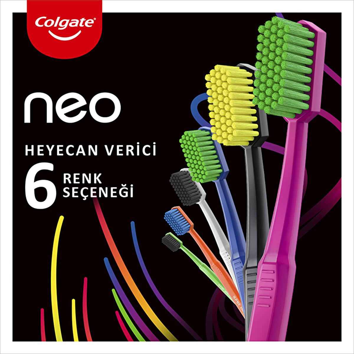 Colgate Neo toothbrush – view 10