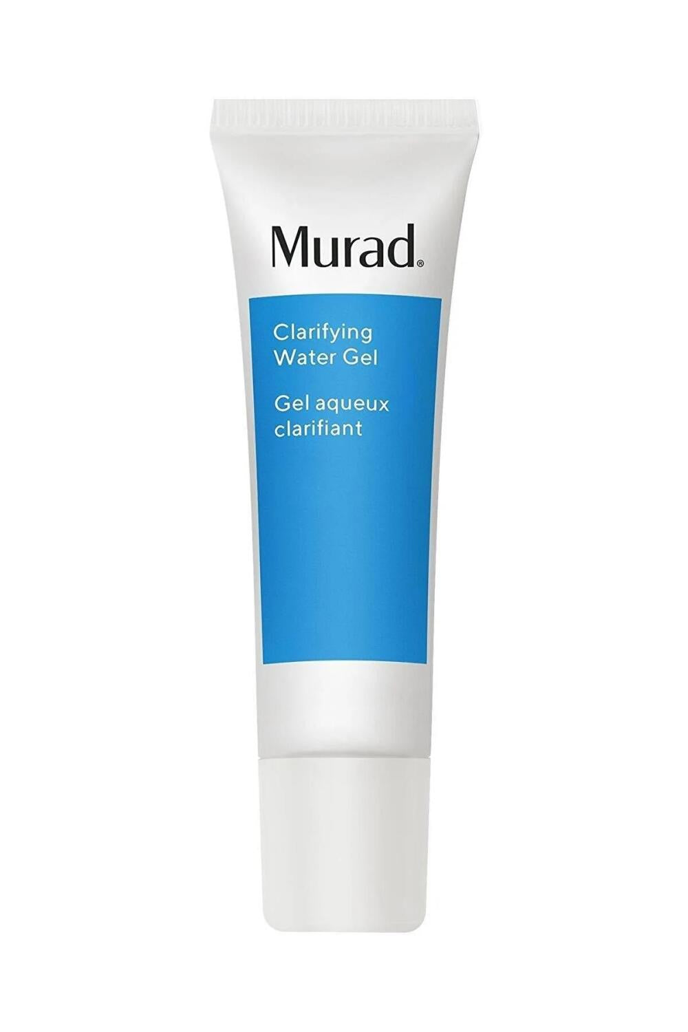 Murad Clarifying Water Gel facial cleanser