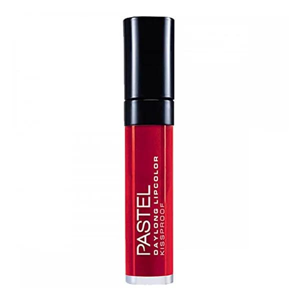 Pastel Daylong Matte Liquid Lipstick 7ml - 09 Long-Lasting Vibrant Color by Beauty Care Bag