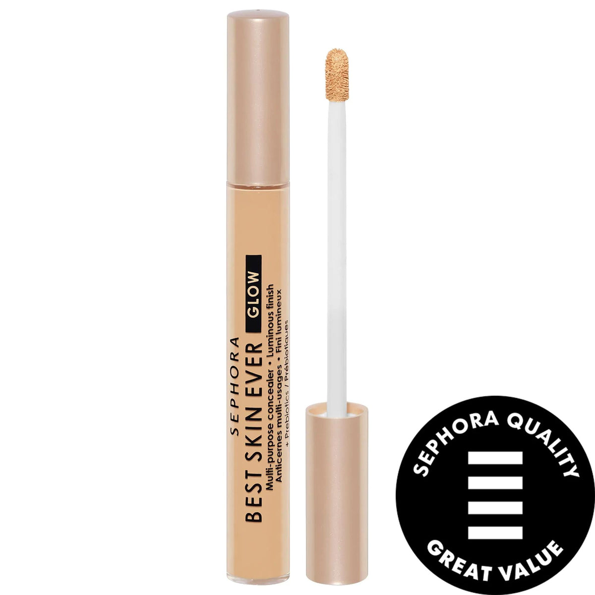 Sephora Collection Best Skin Ever concealer with natural glow