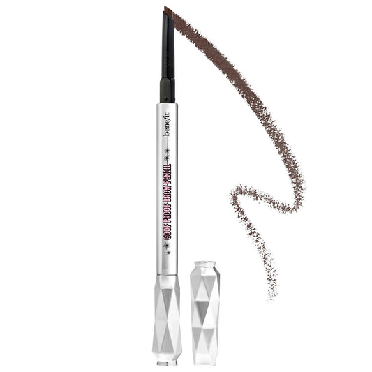 Goof Proof Waterproof Easy Shape & Fill Eyebrow Pencil - Long-Lasting, Waterproof Brow Pencil for Natural-Looking Brows by Beauty Care Bag