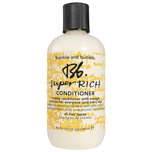 Dr. Eden Super Rich Conditioner - Vegan, Hydrating Hair Conditioner for Dry Hair, Moisturizing, Paraben-Free, Luxurious Hair Care by Beauty Care Bag