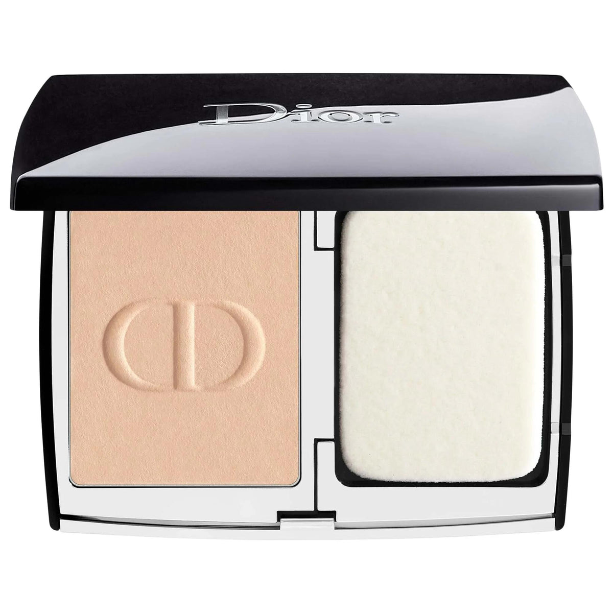 Forever Natural Velvet Matte Compact Foundation - 24 Hour Matte Finish, Transfer-Proof, Natural-Origin Ingredients by Beauty Care Bag
