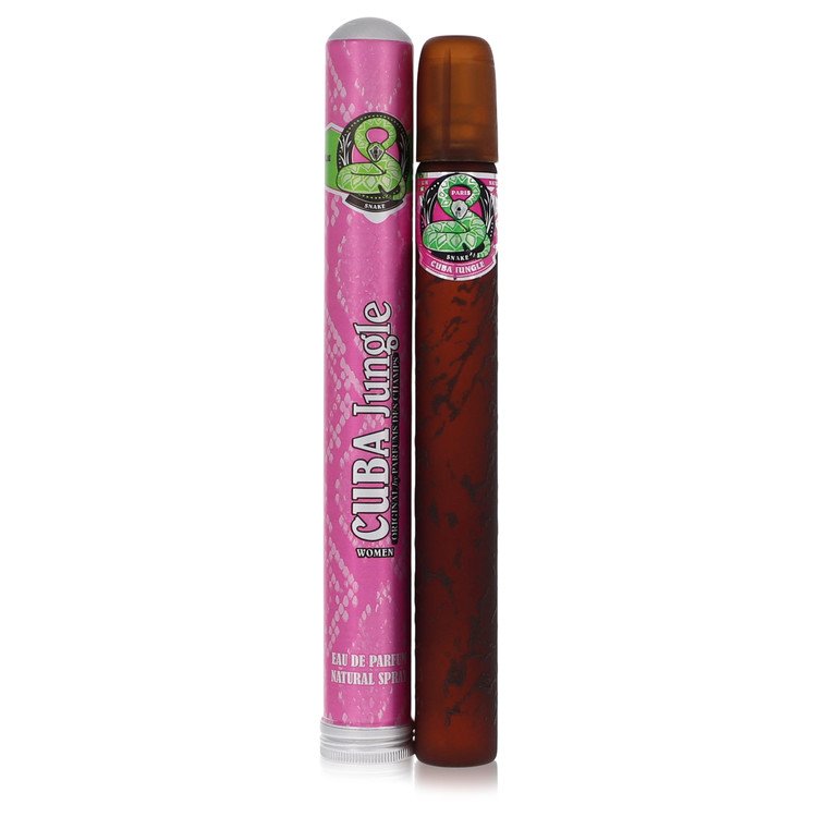 Cuba Jungle Snake by Fragluxe Body Spray 6.7 oz for Women by Avera Group