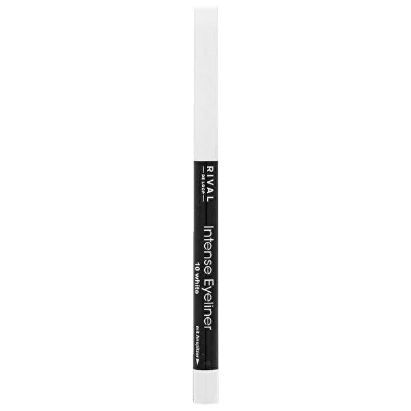 Rival Intense white eyeliner No 10