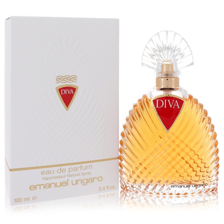 Diva by Ungaro Eau De Parfum Spray 3.3 oz for Women by Avera Group
