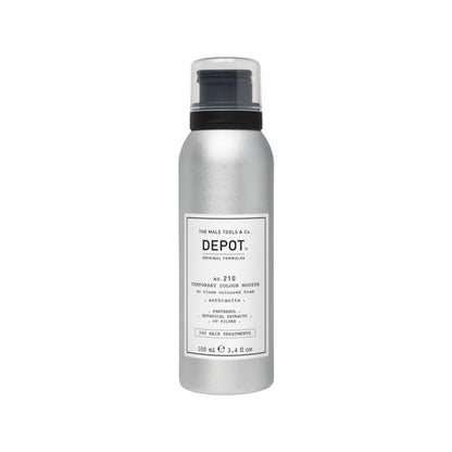 Depot No. 210 Temporary Colour Mousse 100 ml by Beauty Care Bag