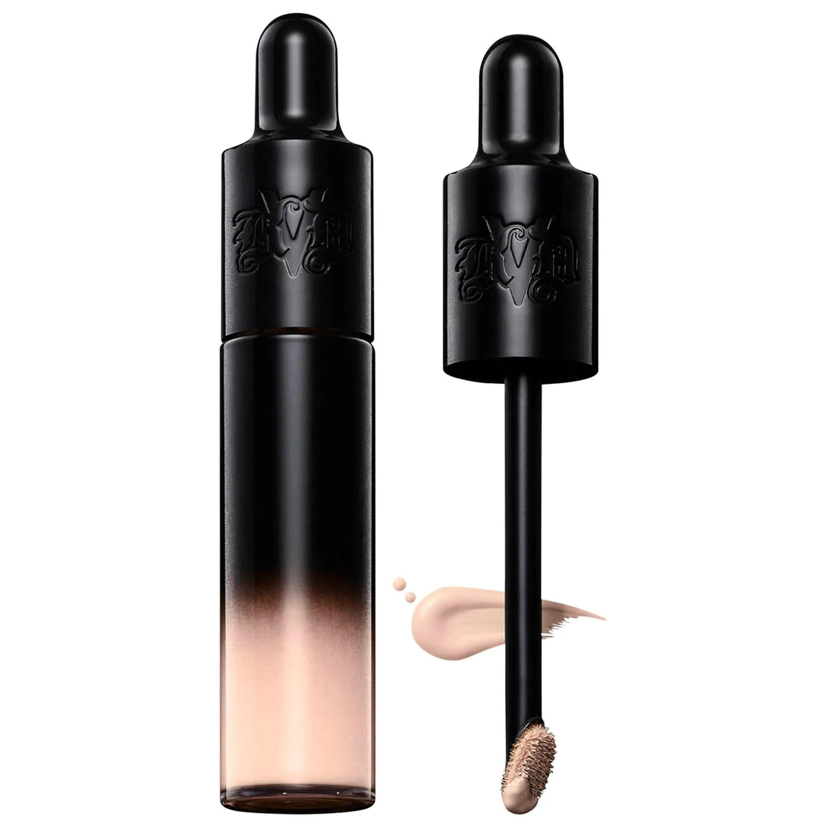 Good Apple Long-Wear Hydrating Full Coverage Concealer - Vegan, Cruelty-Free, Natural Finish by Beauty Care Bag