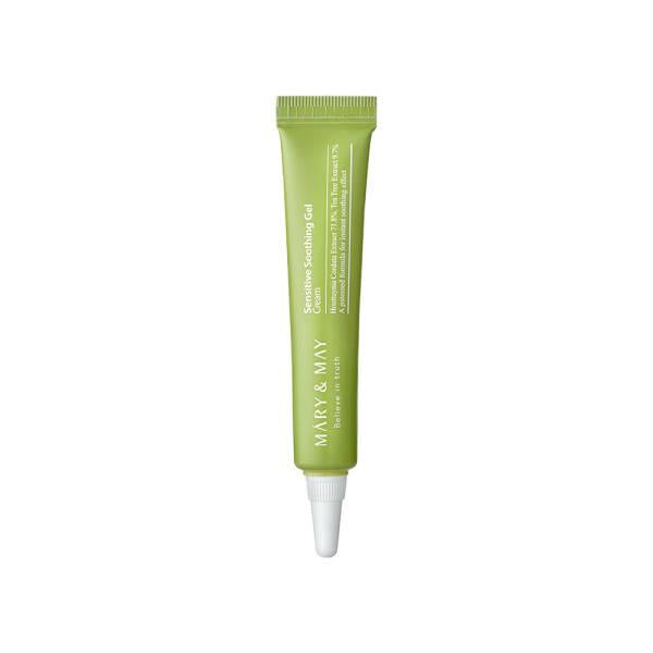 Mary & May Sensitive Pore Cleansing Gel Cream 12g by Beauty Care Bag