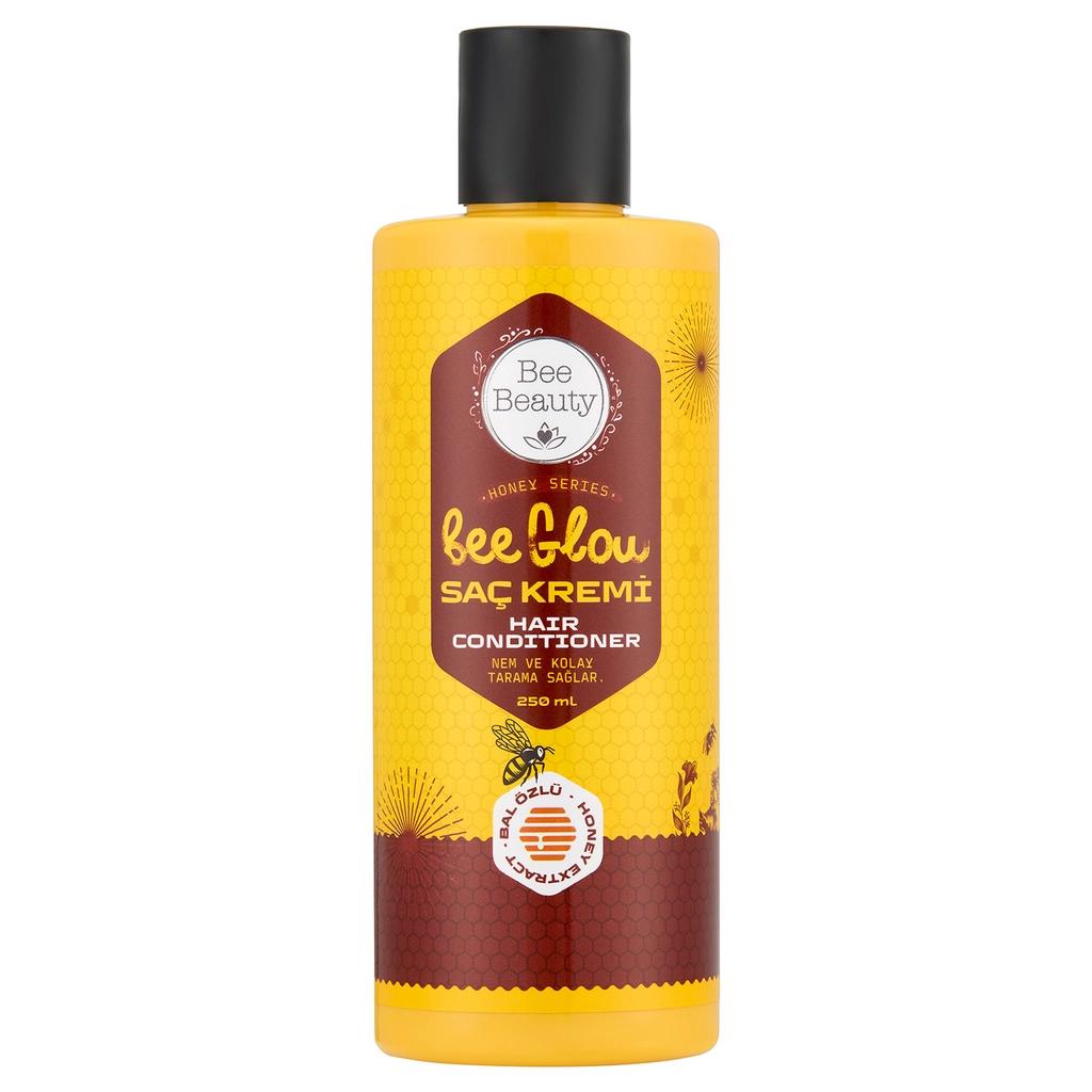 Bee Beauty Bee Glow Honey Conditioner for Shine 250 ml by Beauty Care Bag