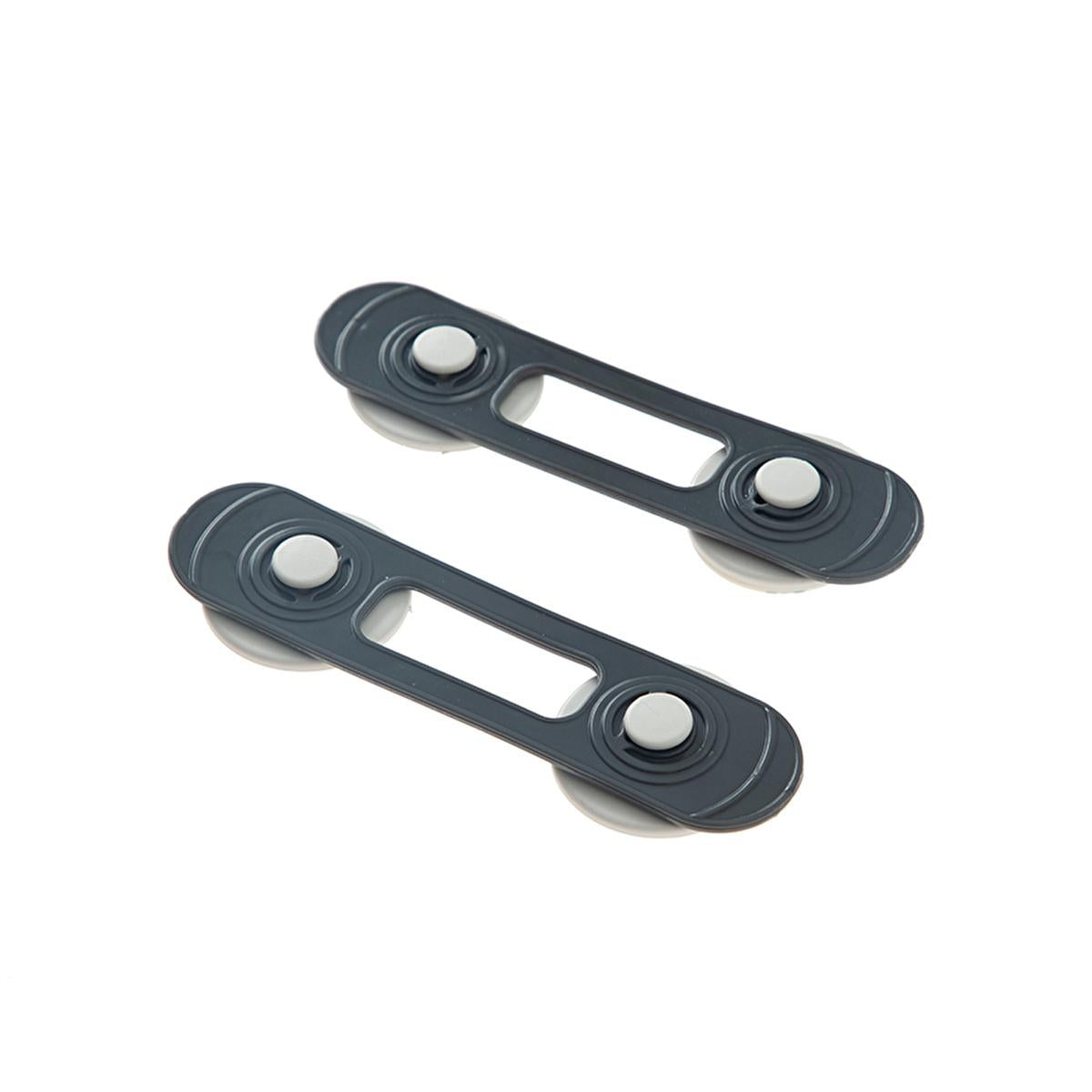 Babyjem Multi-Purpose Safety Lock - Easy Installation Childproofing Solution for Cabinets & Drawers by Beauty Care Bag