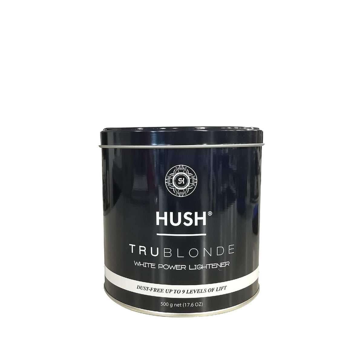 Hush Trublonde White high-performance hair bleaching powder, 500g