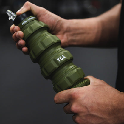 Humble + Hydrated 20oz Water Bottle by Tango Charlie Apparel